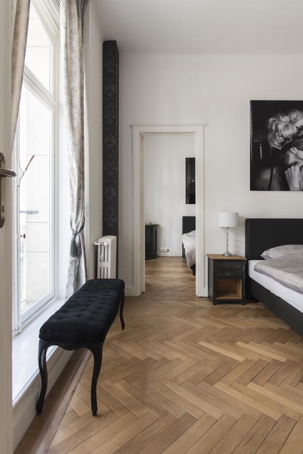 Roaring 20'S Apartment Meir Anvers Exterior foto